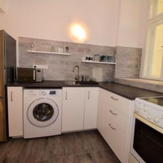 Pronájem bytu 2+1 55 m² Praha Smíchov, Na Valentince