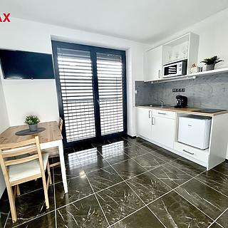 Pronájem bytu 2+kk 40 m² Jistebnice