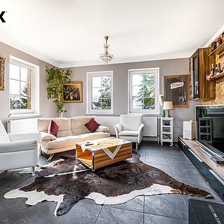 Prodej rodinného domu 320 m&sup2; Deštná