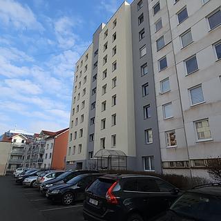 Pronájem bytu 2+kk 46 m² Písek Pražské Předměstí, Vinařického