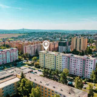 Prodej bytu 4+1 89 m² Plzeň