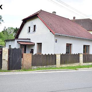 Prodej rodinného domu 76 m² Veselíčko