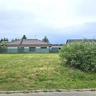 Prodej stavební parcely 494 m² Srubec