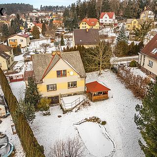 Prodej rodinného domu 292 m² Chotoviny Červené Záhoří, Nádražní