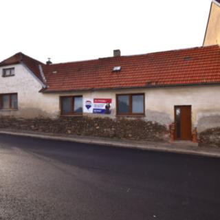 Prodej rodinného domu 58 m² Pacov