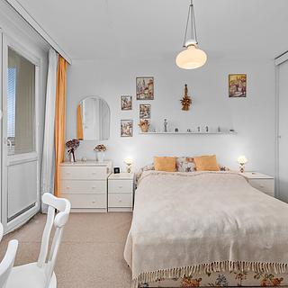 Prodej bytu 1+1 37 m² Tábor, Jaselská