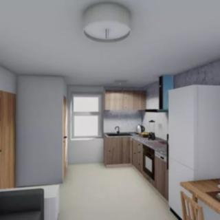 Prodej bytu 2+kk 27 m² Vimperk II, Jirchářská