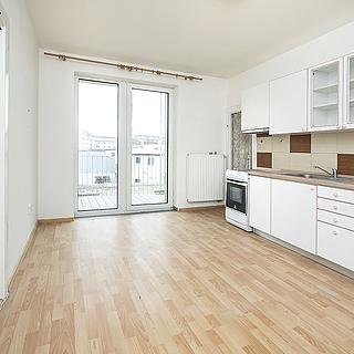 Pronájem bytu 1+1 52 m² Strakonice II, Komenského