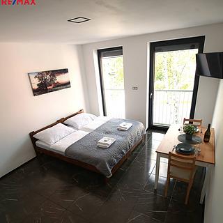 Pronájem bytu 1+kk a garsoniéry 24 m² Jistebnice, Sedlecká