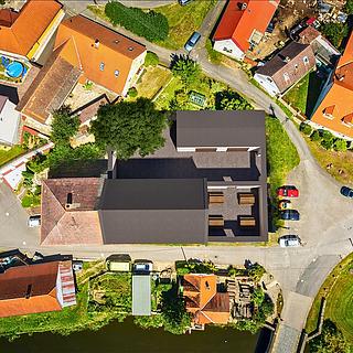 Prodej hotelu a penzionu 500 m² Putim