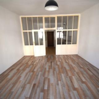 Pronájem bytu 1+1 49 m² Písek Vnitřní Město, Chelčického