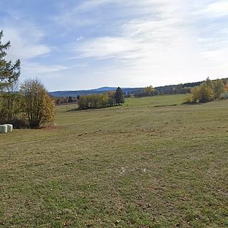 Prodej zahrady 1 527 m² Vacov Lhota nad Rohanovem