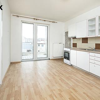 Pronájem bytu 1+1 52 m² Strakonice II, Komenského