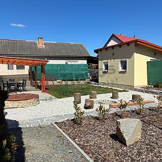 Pronájem rodinného domu 100 m&sup2; Sedlec-Prčice