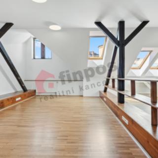 Pronájem bytu 3+kk 112 m² Praha