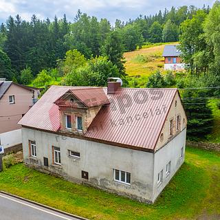 Prodej hotelu a penzionu 370 m² Smržovka, Hlavní
