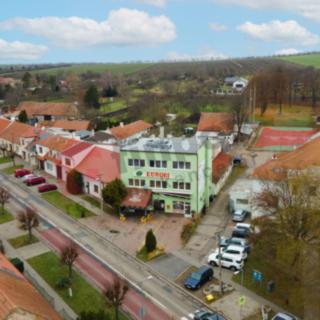 Prodej výrobního objektu 902 m² Újezd u Brna, Nádražní