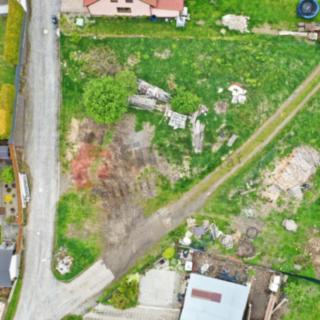 Prodej stavební parcely 843 m² Brtnice Střížov
