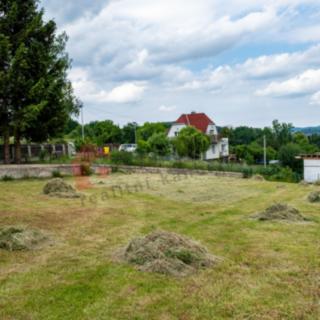 Prodej stavební parcely 976 m² Poříčí nad Sázavou