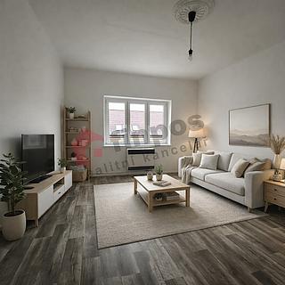 Pronájem bytu 2+1 71 m² Ostrava Přívoz, Trocnovská