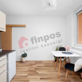 Prodej bytu 1+1 40 m² Otrokovice Kvítkovice, Polní