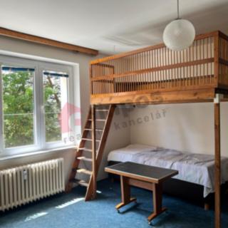 Pronájem bytu 1+1 40 m² Praha