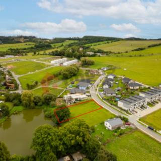 Prodej stavební parcely 942 m² Votice