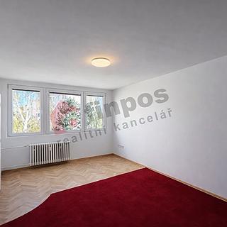 Pronájem bytu 2+1 54 m&sup2; Benešov