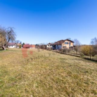 Prodej zahrady 1 611 m² Konojedy