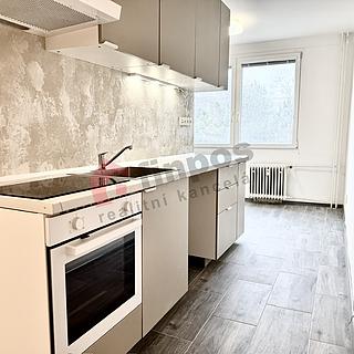 Pronájem bytu 2+1 41 m² Žatec, Třebízského