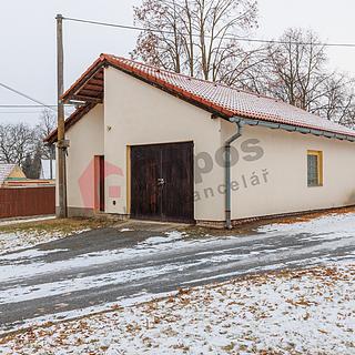 Prodej garáže 34 m² Šípy Bělbožice