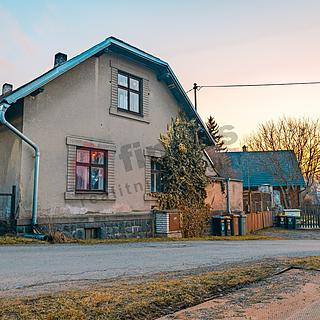 Prodej rodinného domu 275 m² Hlinsko Blatno