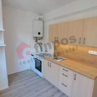 Pronájem bytu 2+1 60 m² Brno