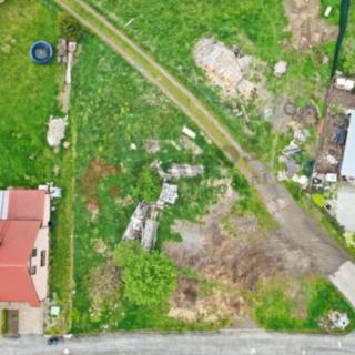 Prodej stavební parcely 843 m² Brtnice