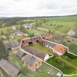 Prodej zemědělské usedlosti 125 m² Vlašim Znosim
