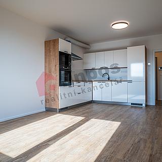 Pronájem bytu 2+kk 54 m² Olomouc Slavonín, Loudova