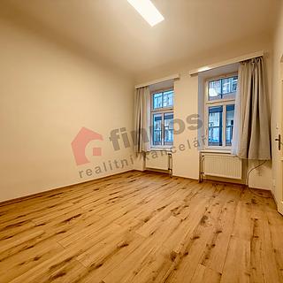 Pronájem bytu 2+kk 56 m² Praha Košíře, Plzeňská