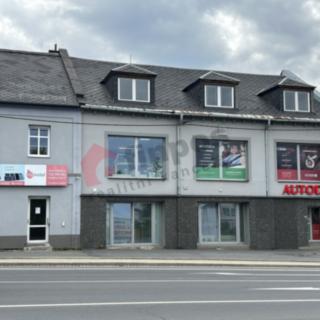 Pronájem kanceláře 21 m² Bruntál, Nádražní