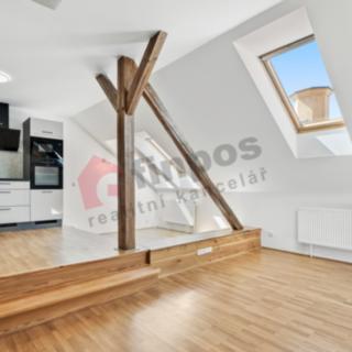 Pronájem bytu 2+kk 74 m² Praha