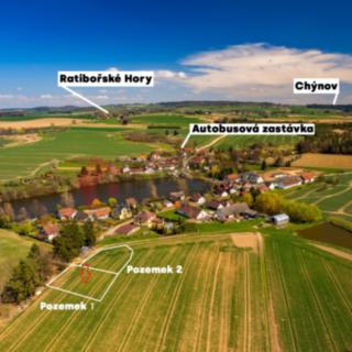 Prodej stavební parcely 1 130 m² Ratibořské Hory Podolí