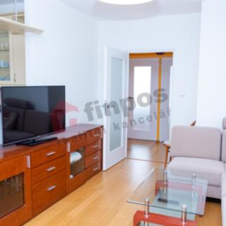Pronájem bytu 3+kk 65 m² Praha Podolí, Milevská