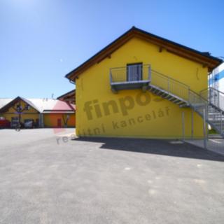 Pronájem ostatního komerčního prostoru 24 m² Plzeň Skvrňany, Domažlická