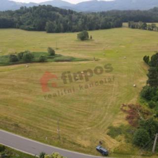 Prodej stavební parcely 1489 m² Černá Voda