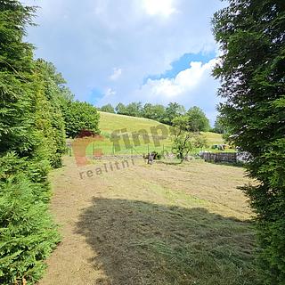 Pronájem stavební parcely 559 m² Janov