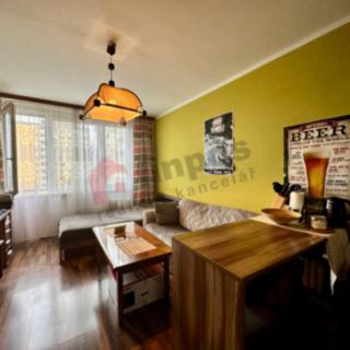 Pronájem bytu 1+kk a garsoniéry 34 m² Praha Braník, Údolní