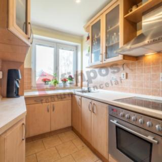 Pronájem bytu 3+1 65 m² Vlašim