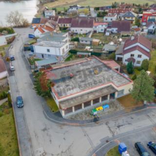 Pronájem obchodu 400 m² České Budějovice 3, Rybářská