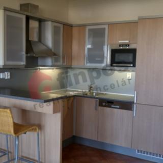 Pronájem bytu 2+kk 56 m² Praha