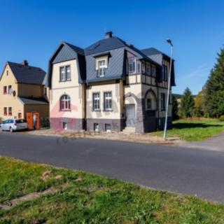 Prodej rodinného domu 220 m² Vejprty České Hamry