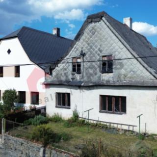 Prodej rodinného domu 165 m² Budišov nad Budišovkou